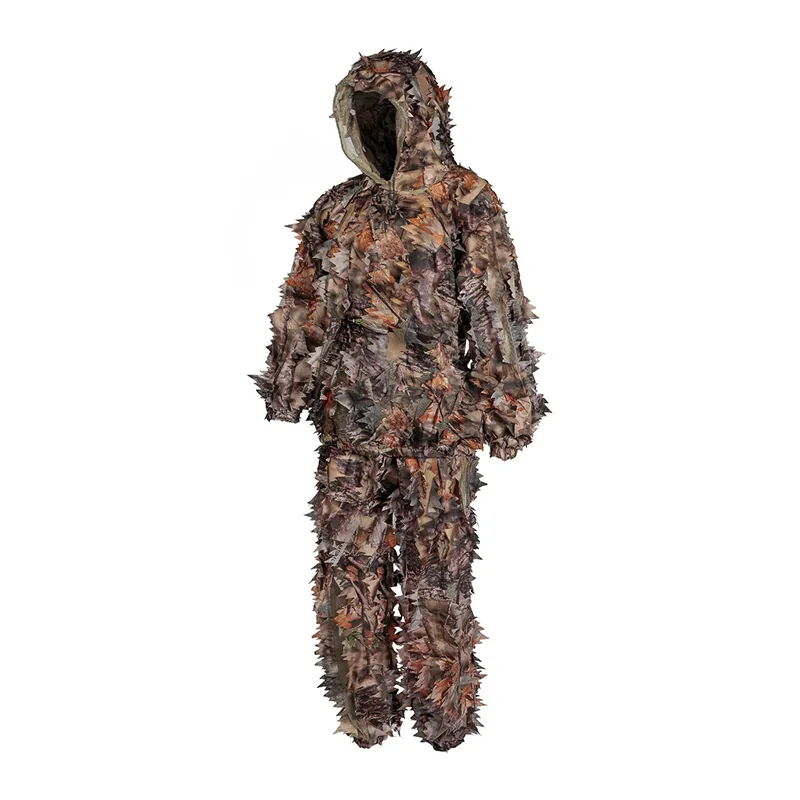 Fato Camo 3D