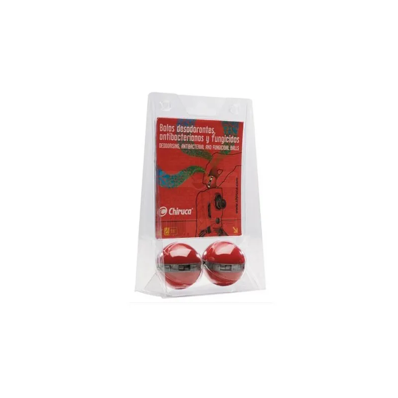 Bolas Desodorizantes Chiruca