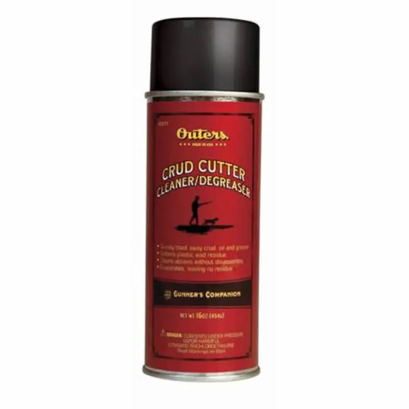 Aerosol Limpeza Outers Crud Cutter