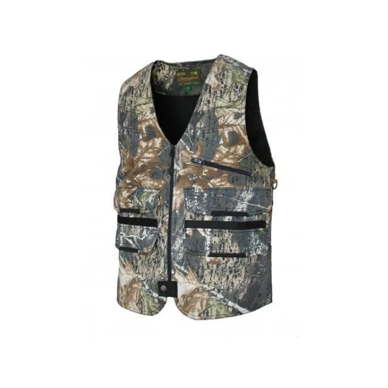 Colete Classic Camo Flecha
