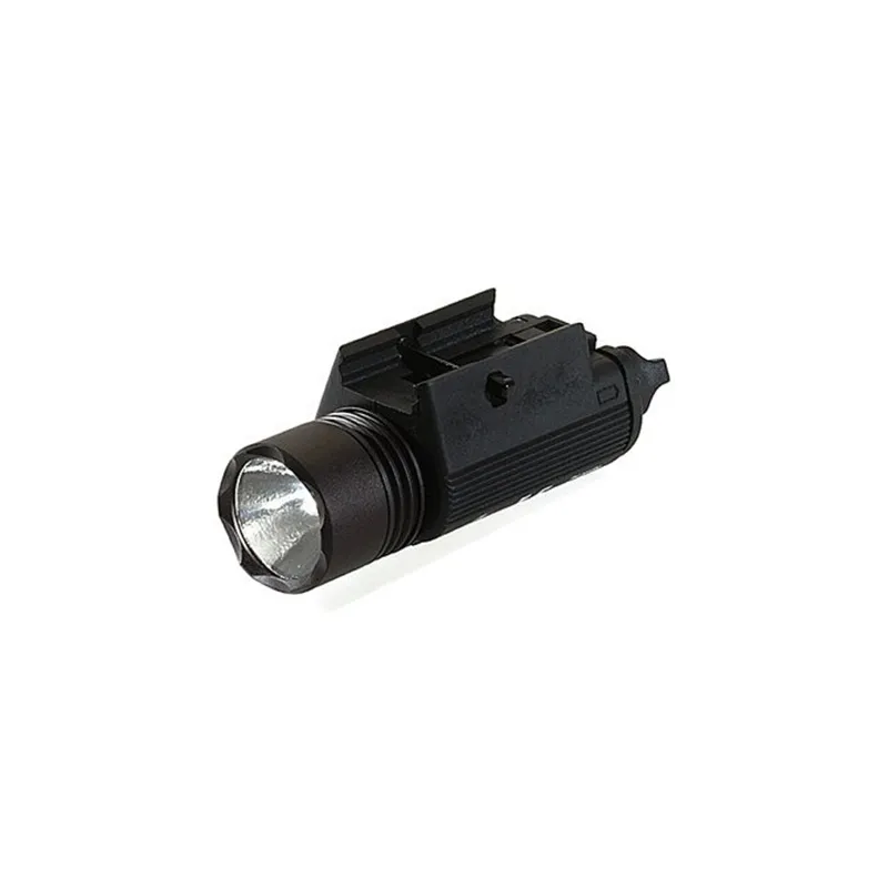 Ledwave Z-5 Rail Mount Tac Light Xenon 6 v