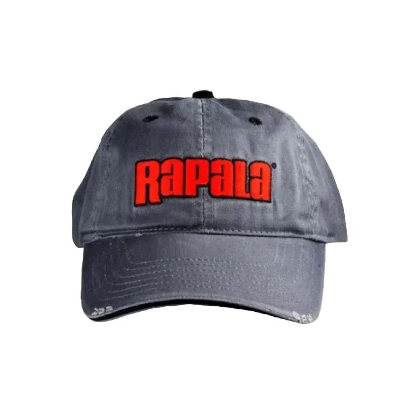 Boné Rapala Cinza