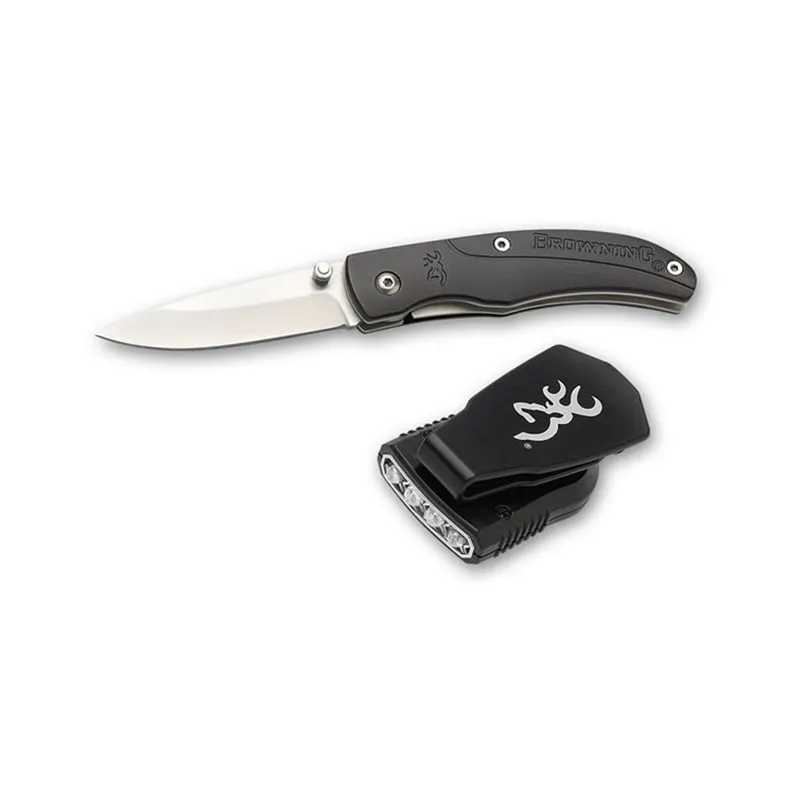 Lanterna NightSeeker2+Canivete