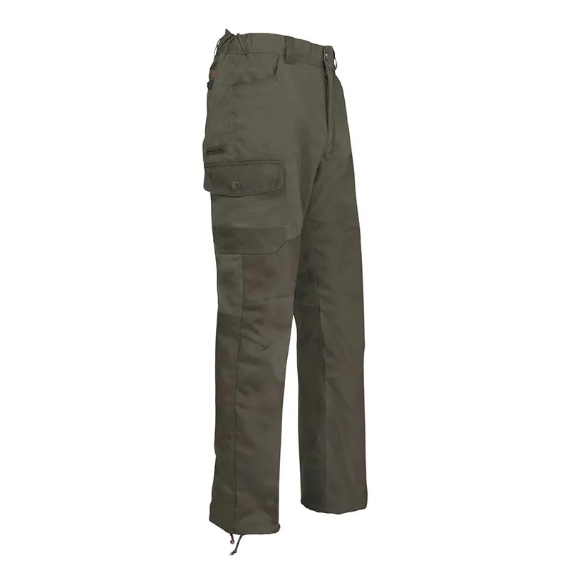 Calça Atilho Cuissard Kaki