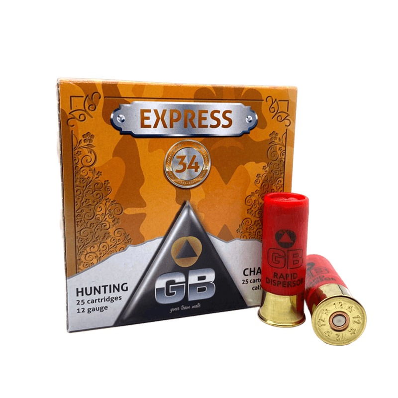 Cartucho GB Rapid Dispersor 34gr