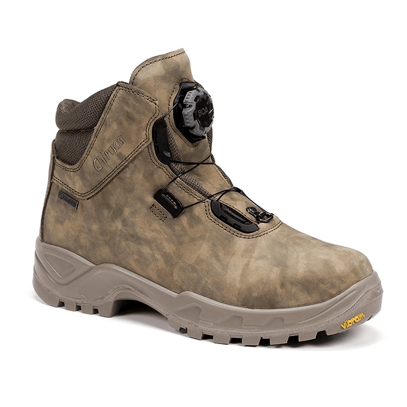 Bota Chiruca Cares Boa Camuflada