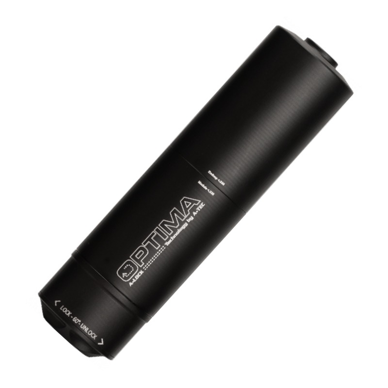 Moderador de Som A-TEC Frontal Optima 45 .30 A-LOC