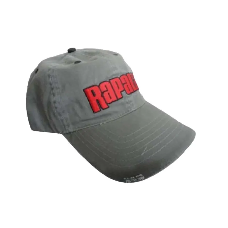 Boné Rapala Cinza
