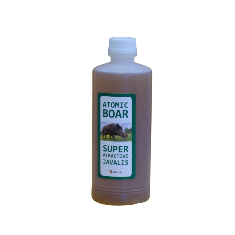 Atomic Boar