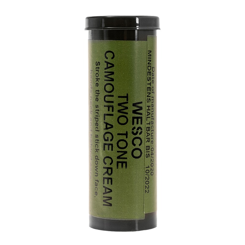 Stick Camuflagem Verde/Castanho 60 g