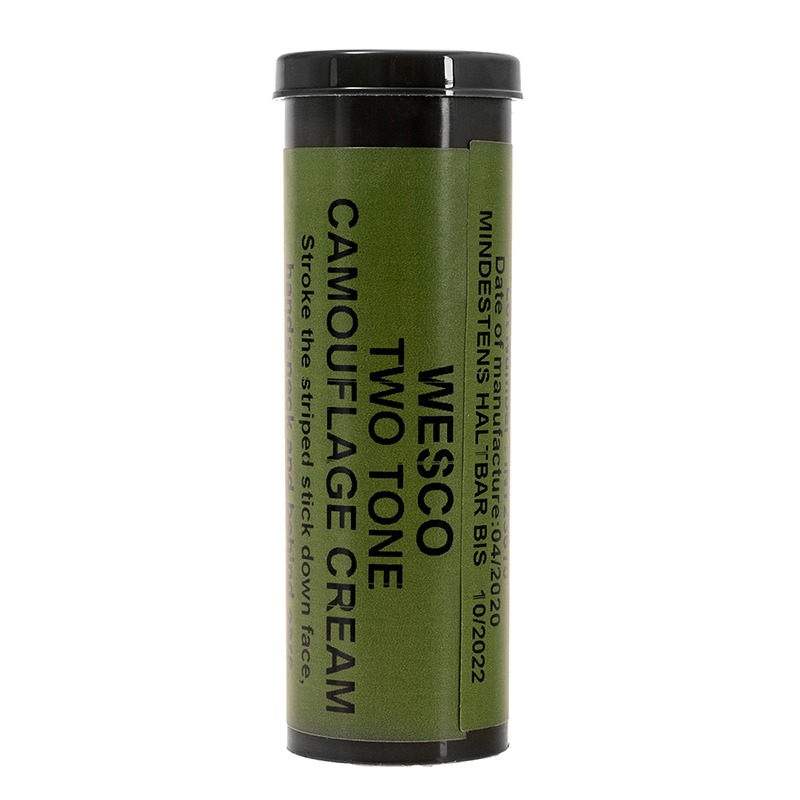 Stick Camuflagem Verde/preto 60 g