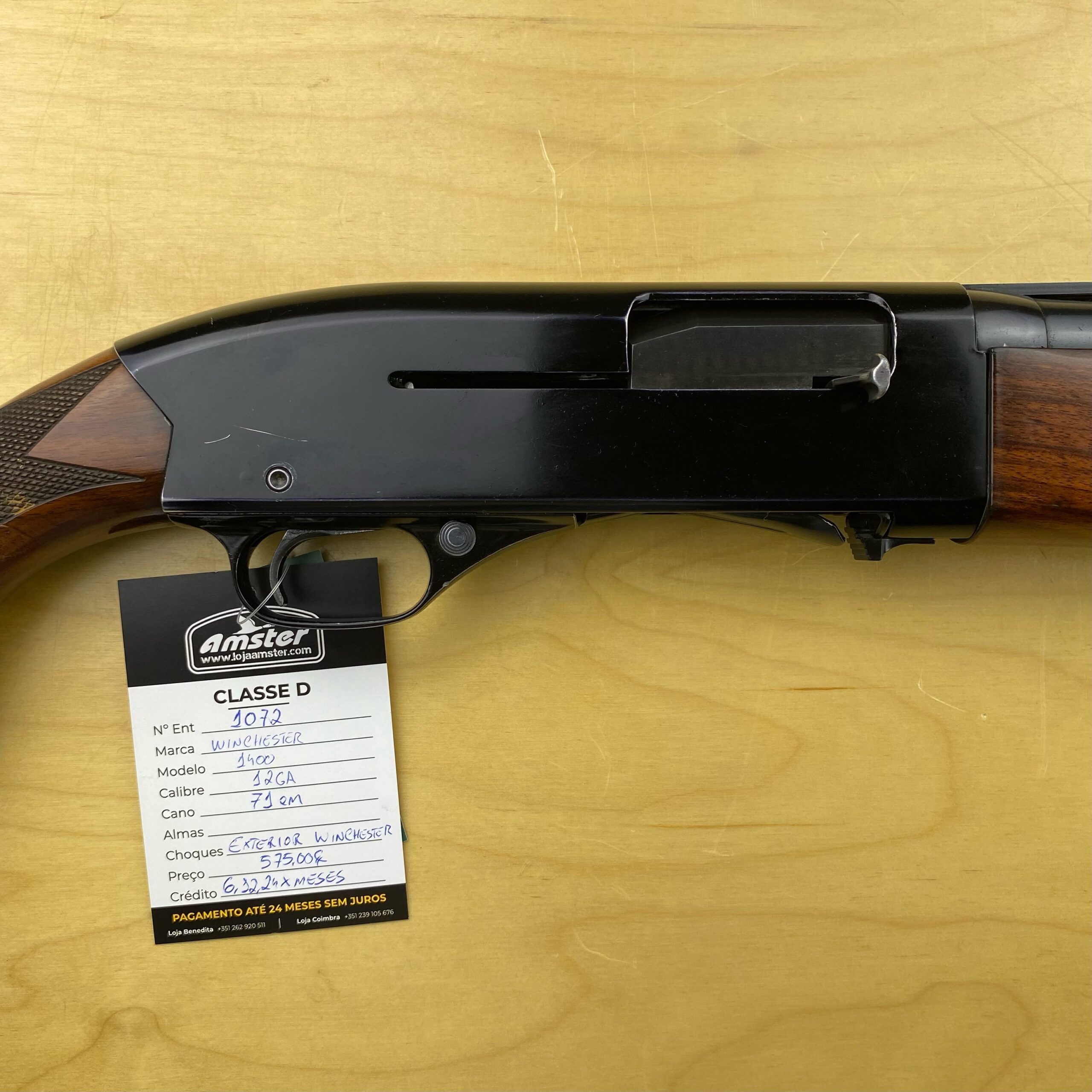 Winchester 1400 12GA