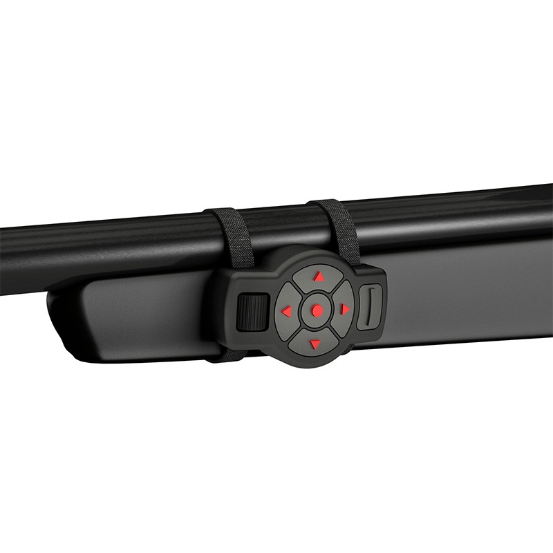 Remoto contro ATN  X-TRAC