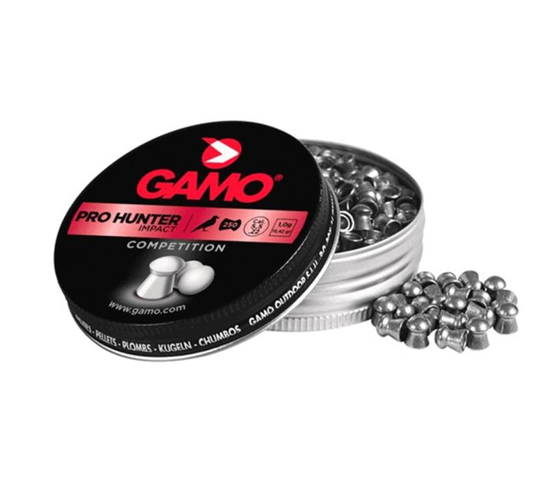 Chumbo Pro-Hunter cal. 5,5 cx. metalica 250