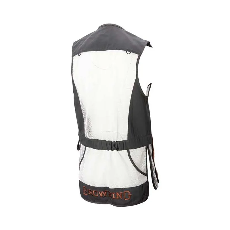 Colete Tiro Browning Pro Sport Camel