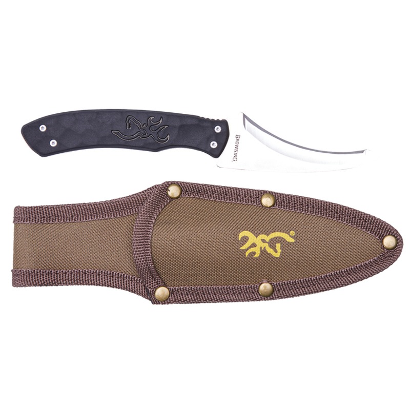 Faca Browning Esfola Prima Gut 8cm