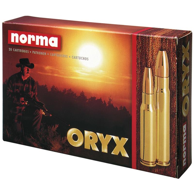 Mun.DC. Norma 7mm Rem. Mag. Orxy 170 G