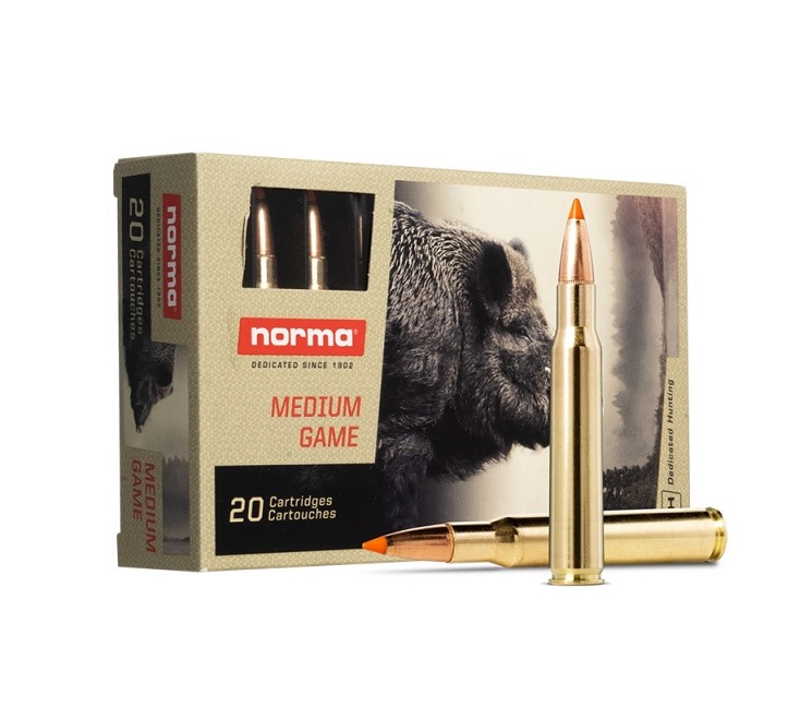 Mun. Norma 30.06SPRG 170gr TipStrike