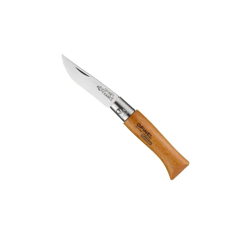 Faca Opinel Inox Nº3