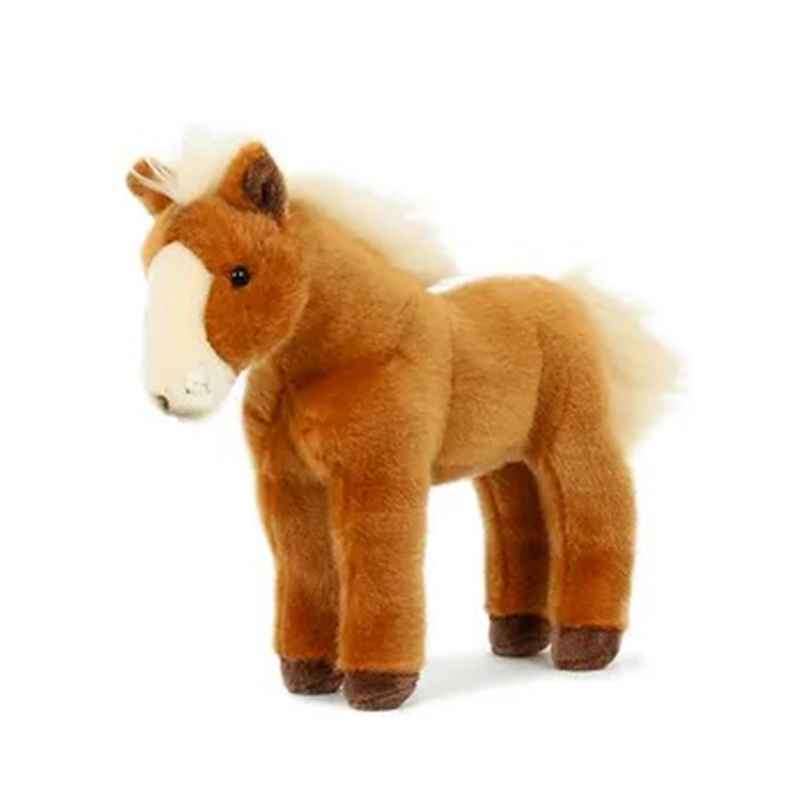 Peluche Cavalo 30cm