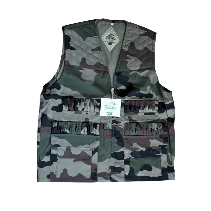 Colete Camo