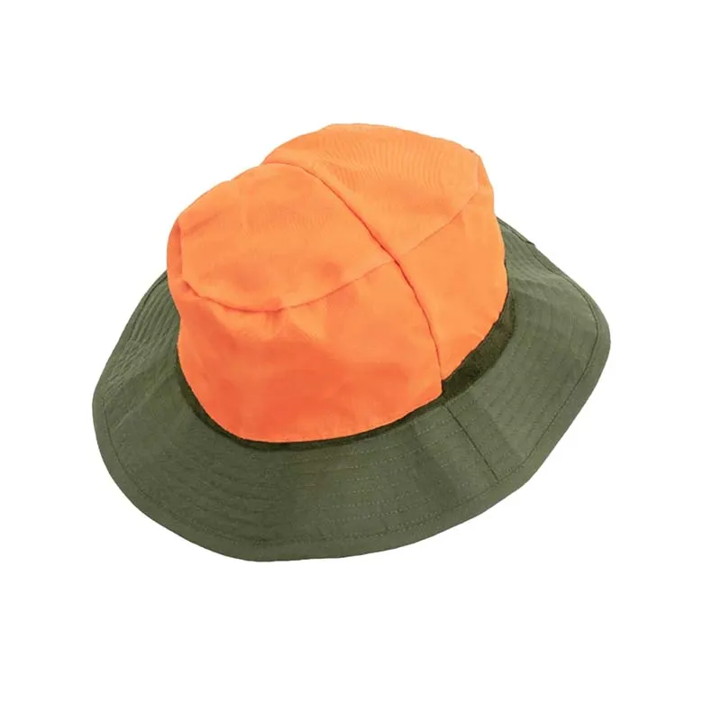 Panama Verde/Laranja