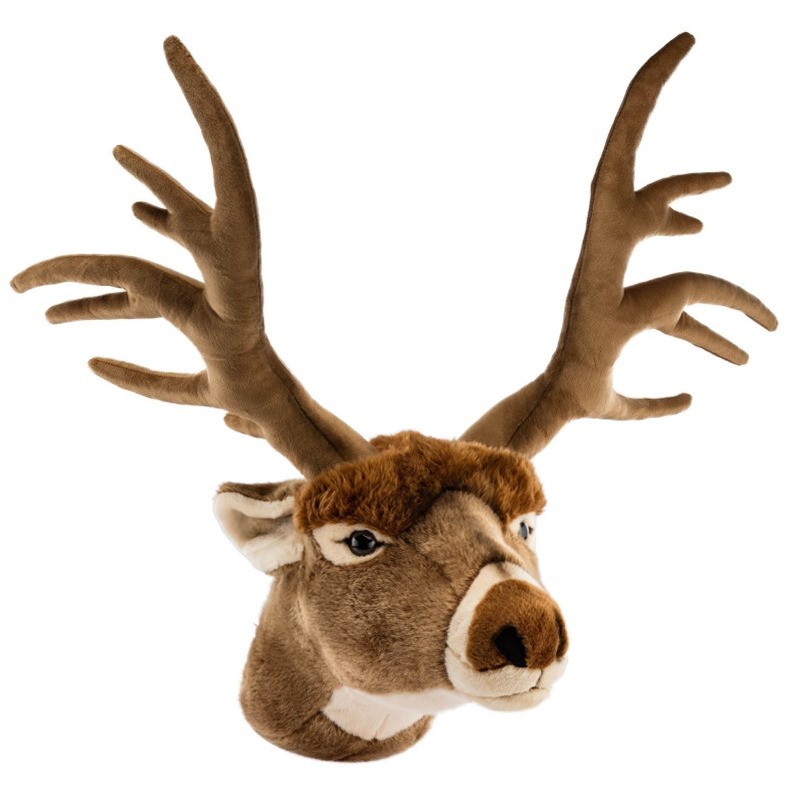 Peluche Trofeu Veado 70cm