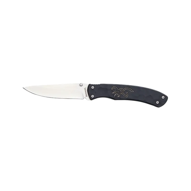 Canivete Browning Primal 9cm c/serrilha