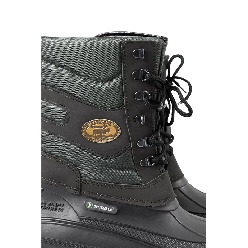 Bota Spiral com Atacador