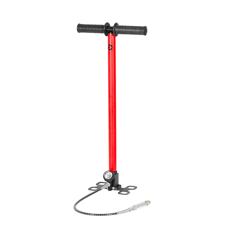 Bomba Flex PCP