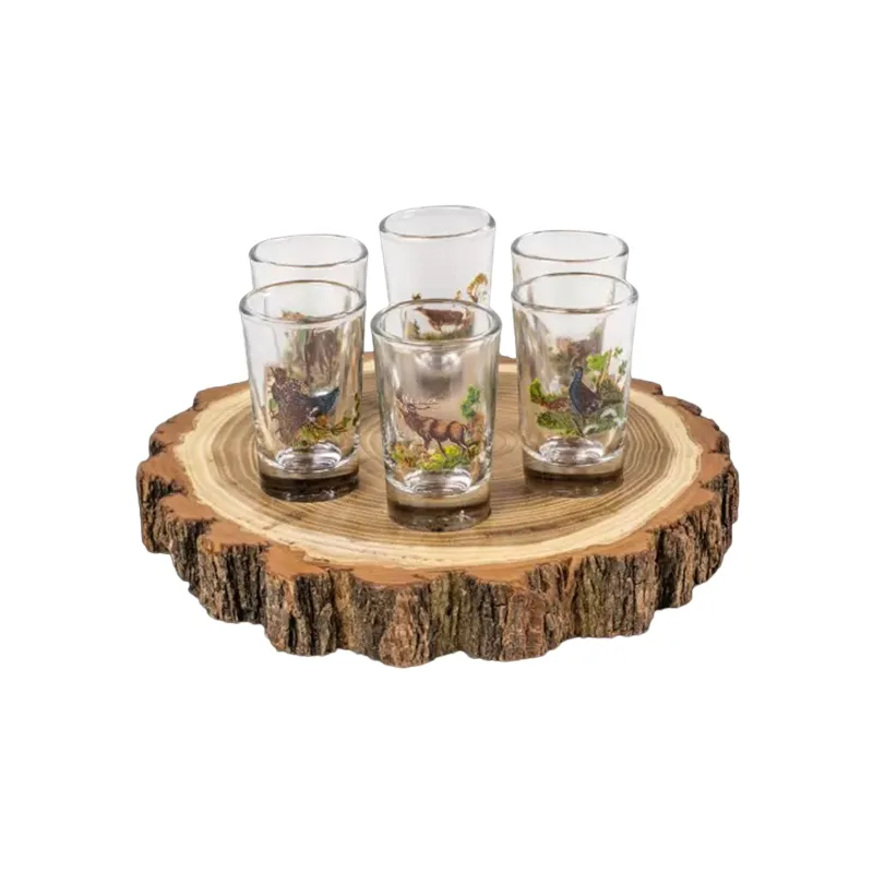 Conjunto 7 Copos