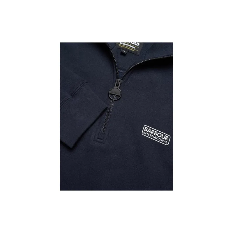 Pulover Barbour Essential Half