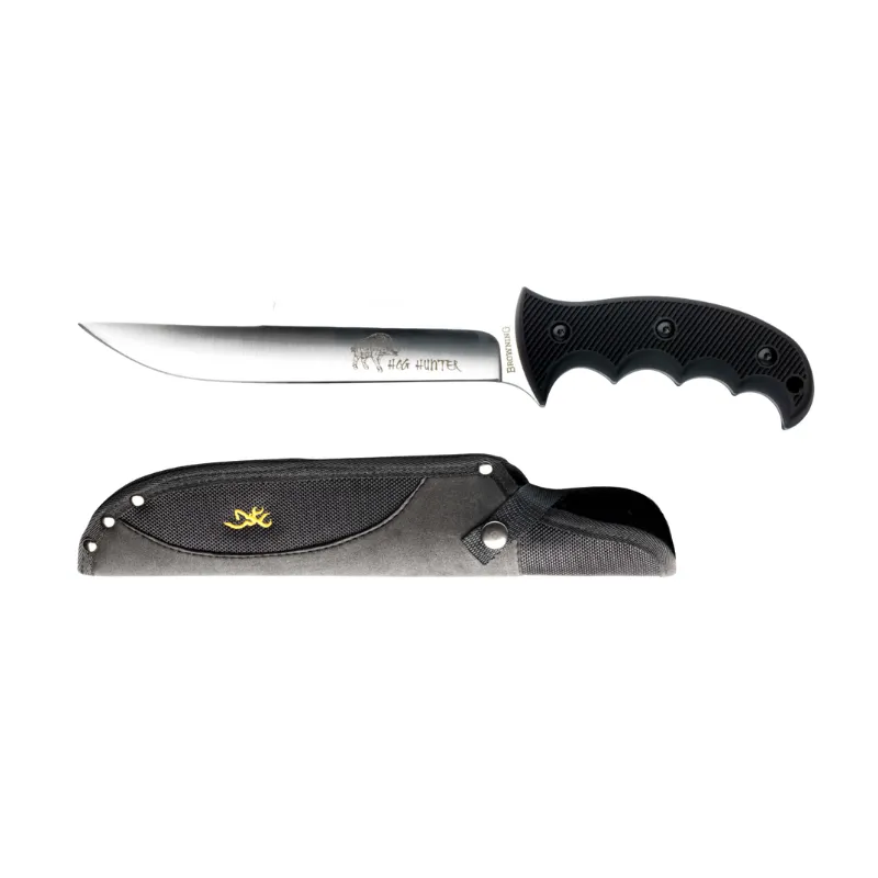 Faca Browning Dagger Hog Hunter 19cm