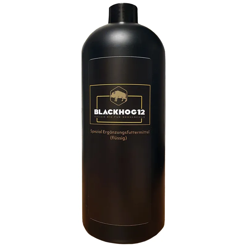 Atractivo Blackhog12