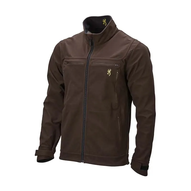 Casaco Browning Ultimate Activ Castanho/Camo Casaco Browning Ultimate Activ Castanho/Camo