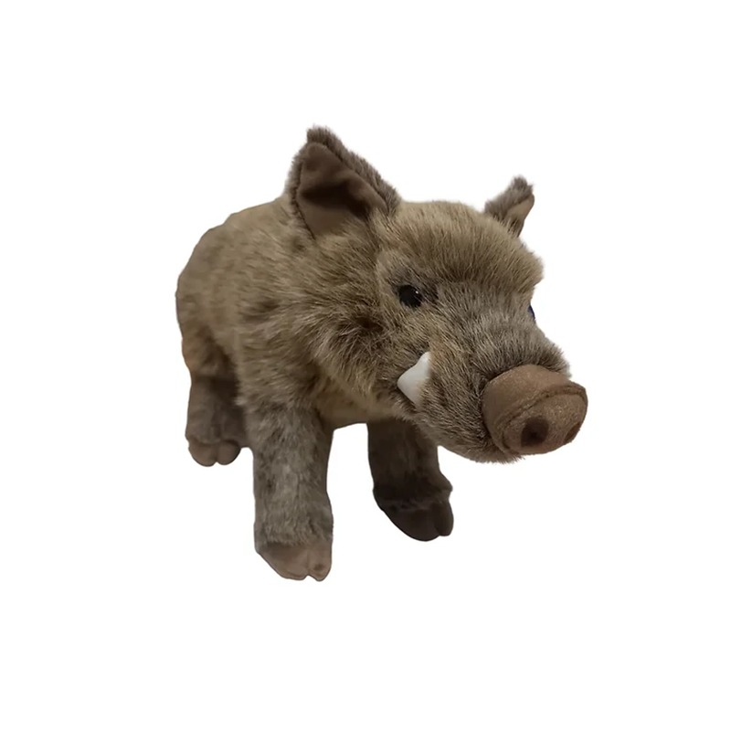 Peluche Javali  43cm