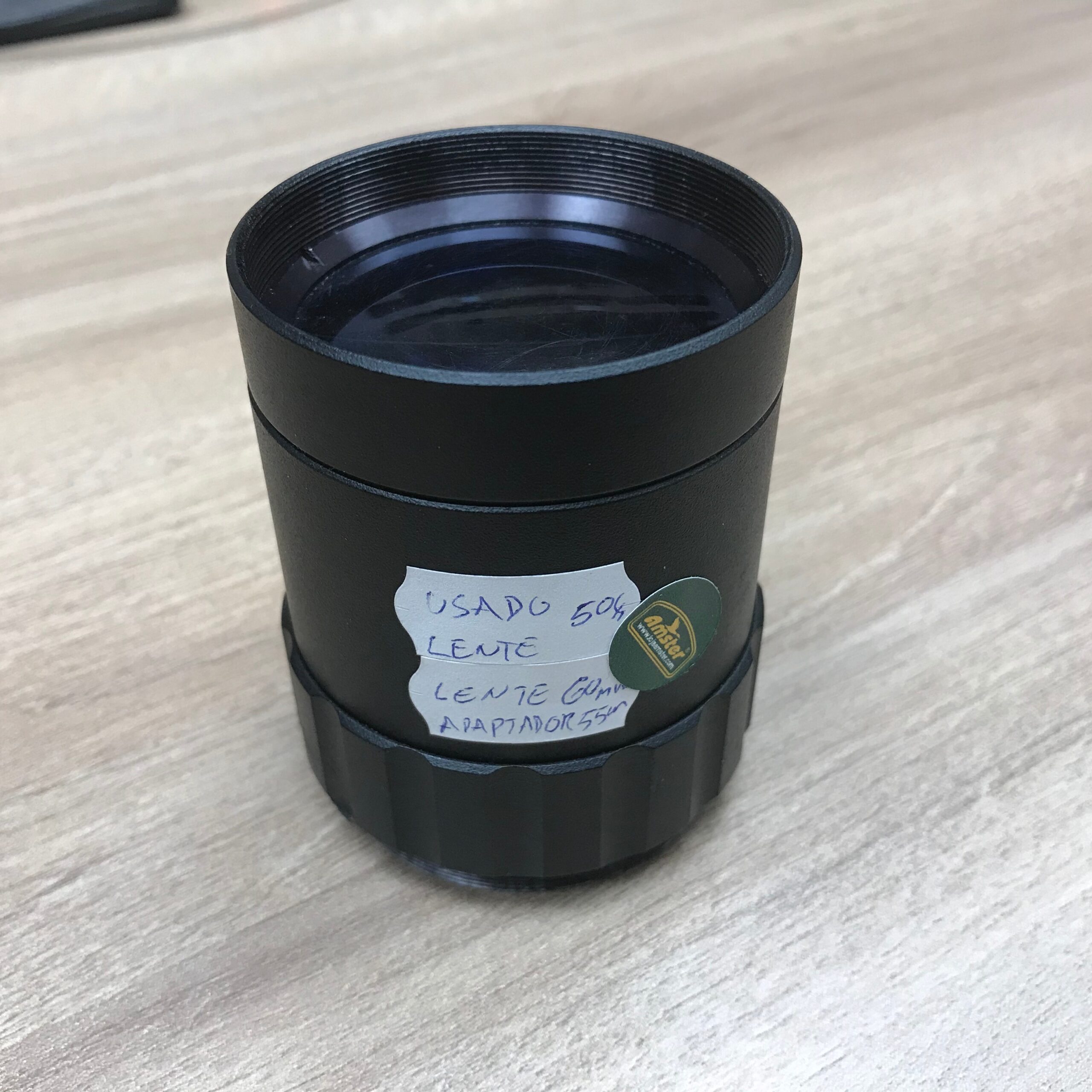 Lente 60mm Pulsar Usada