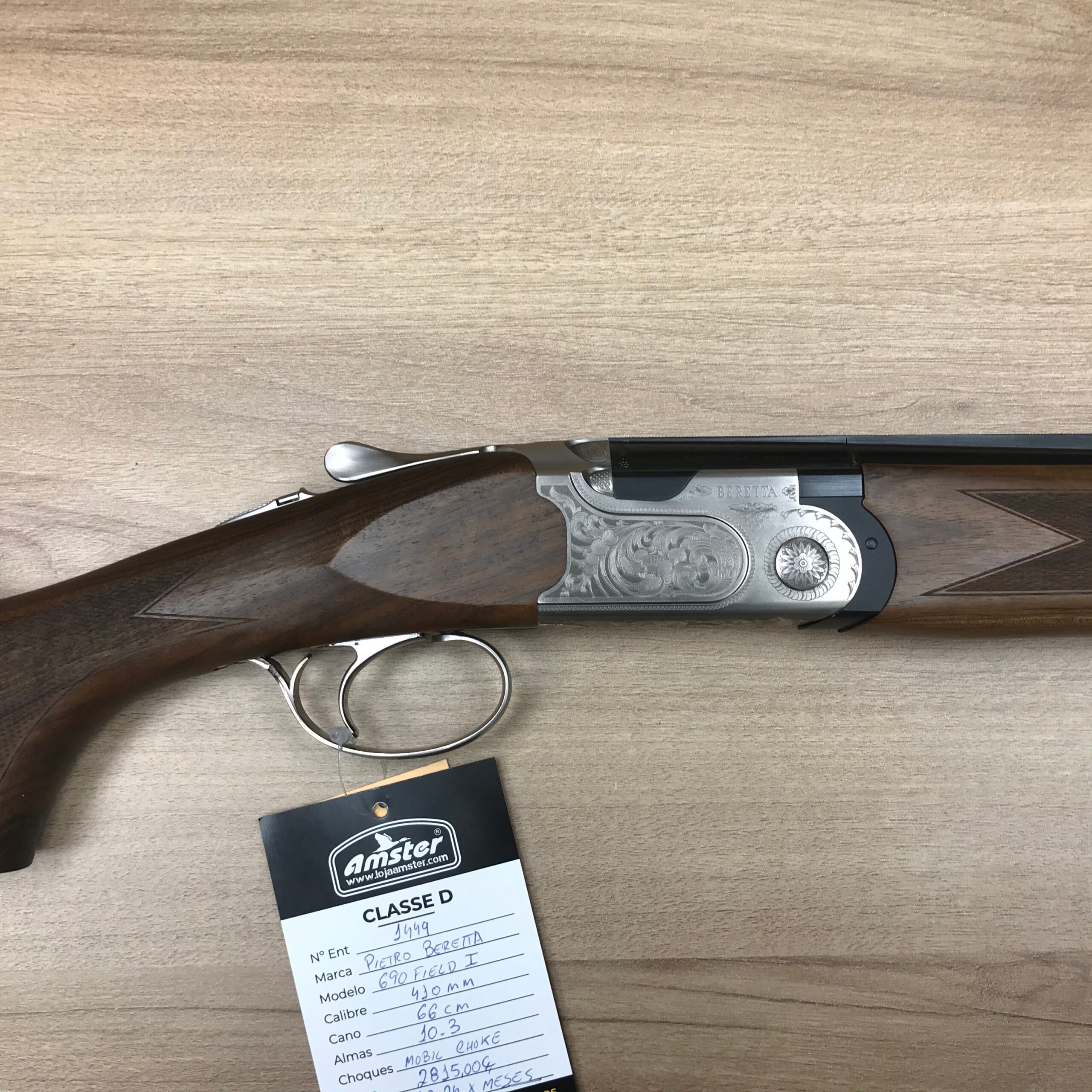 Pietro Beretta 690 Field I .410/36GA