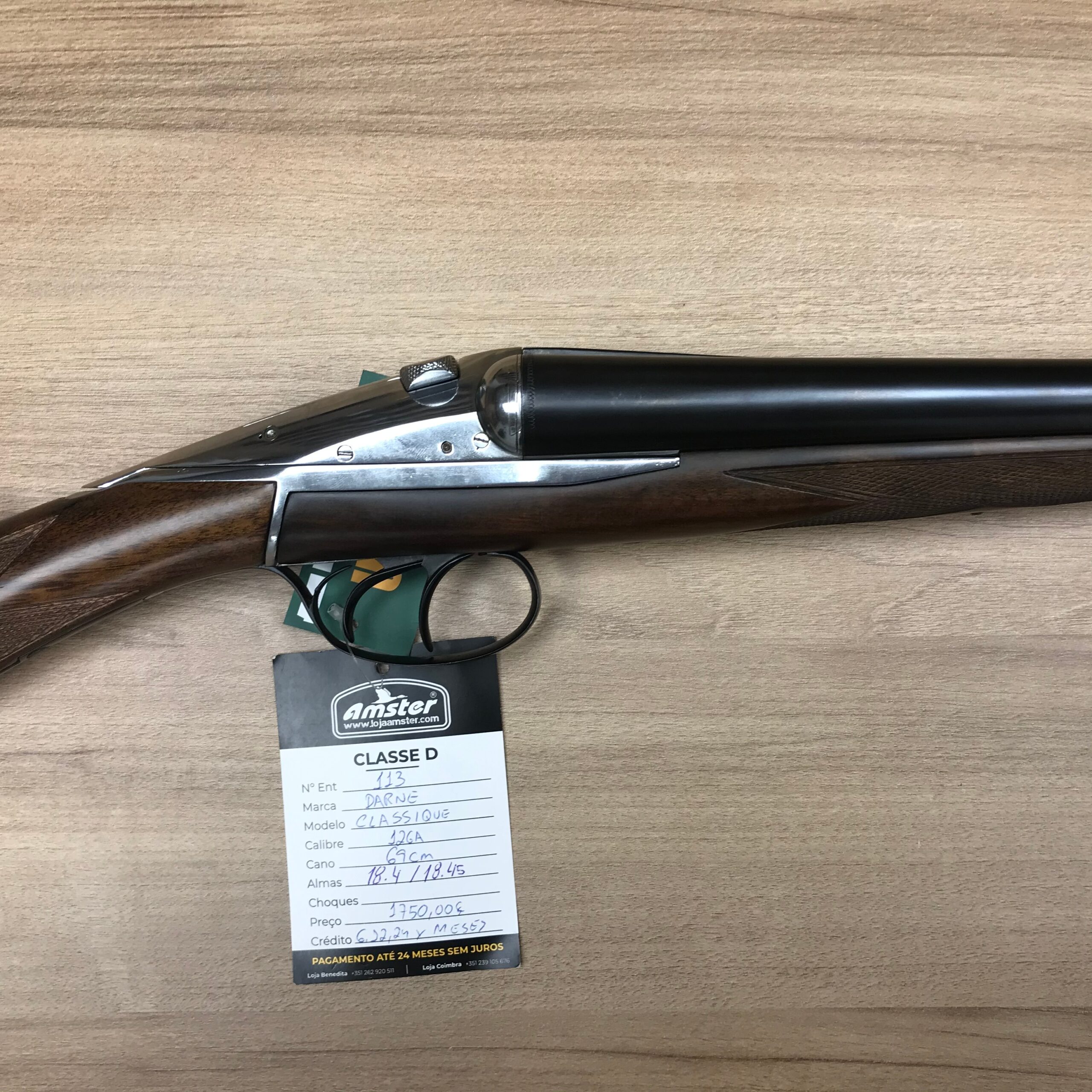 Darne Classique 12GA