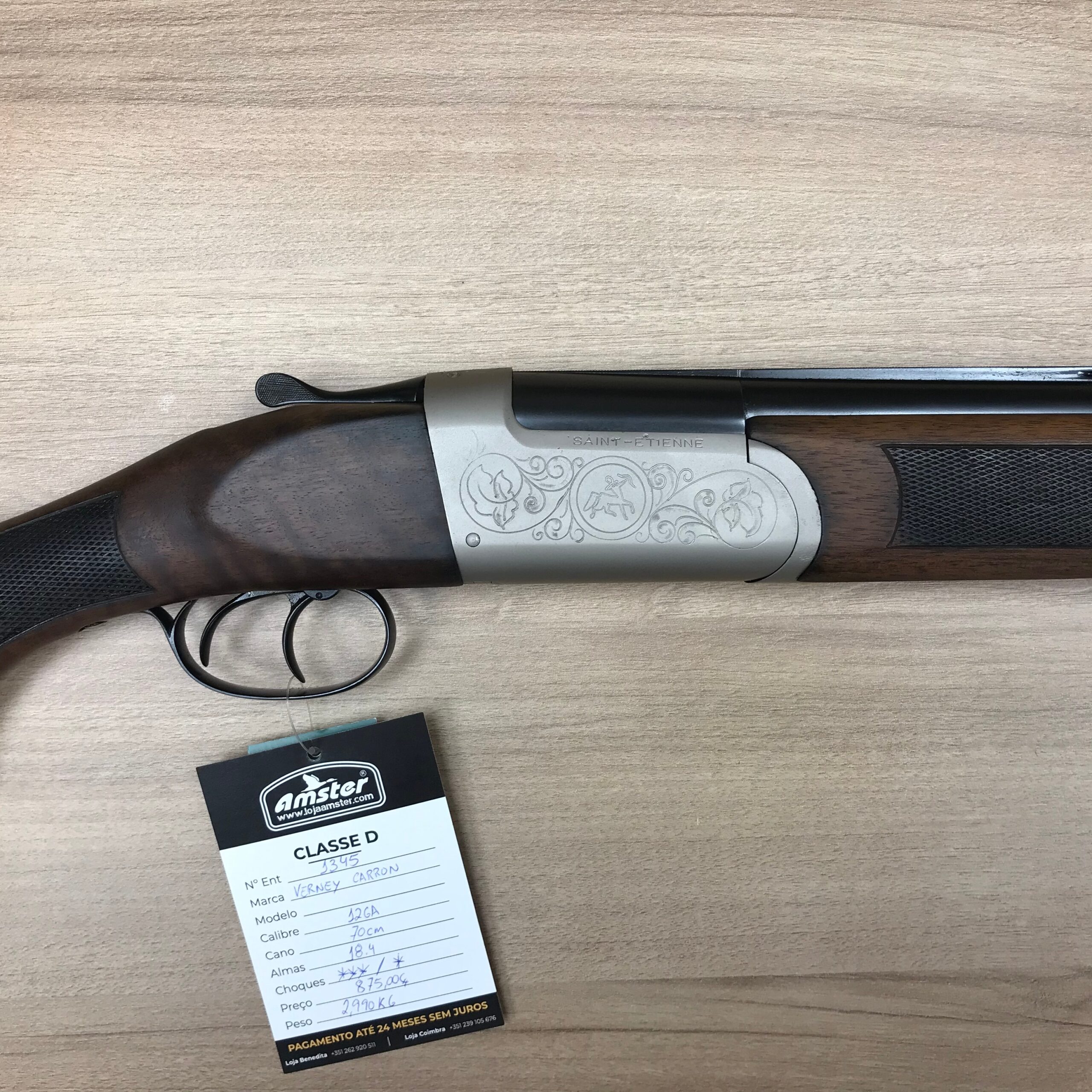 Verney Carron 12GA