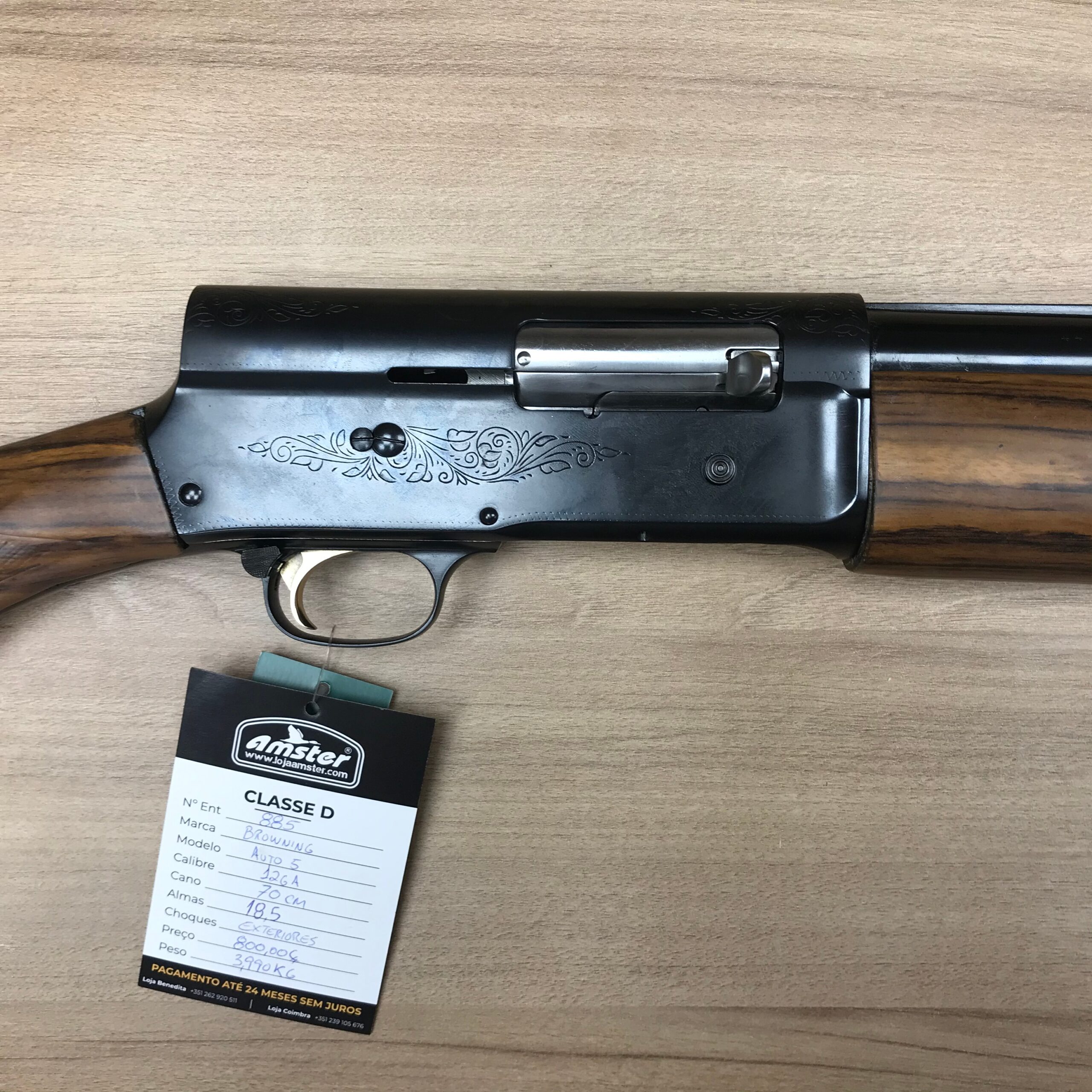 Browning Auto 5 12GA
