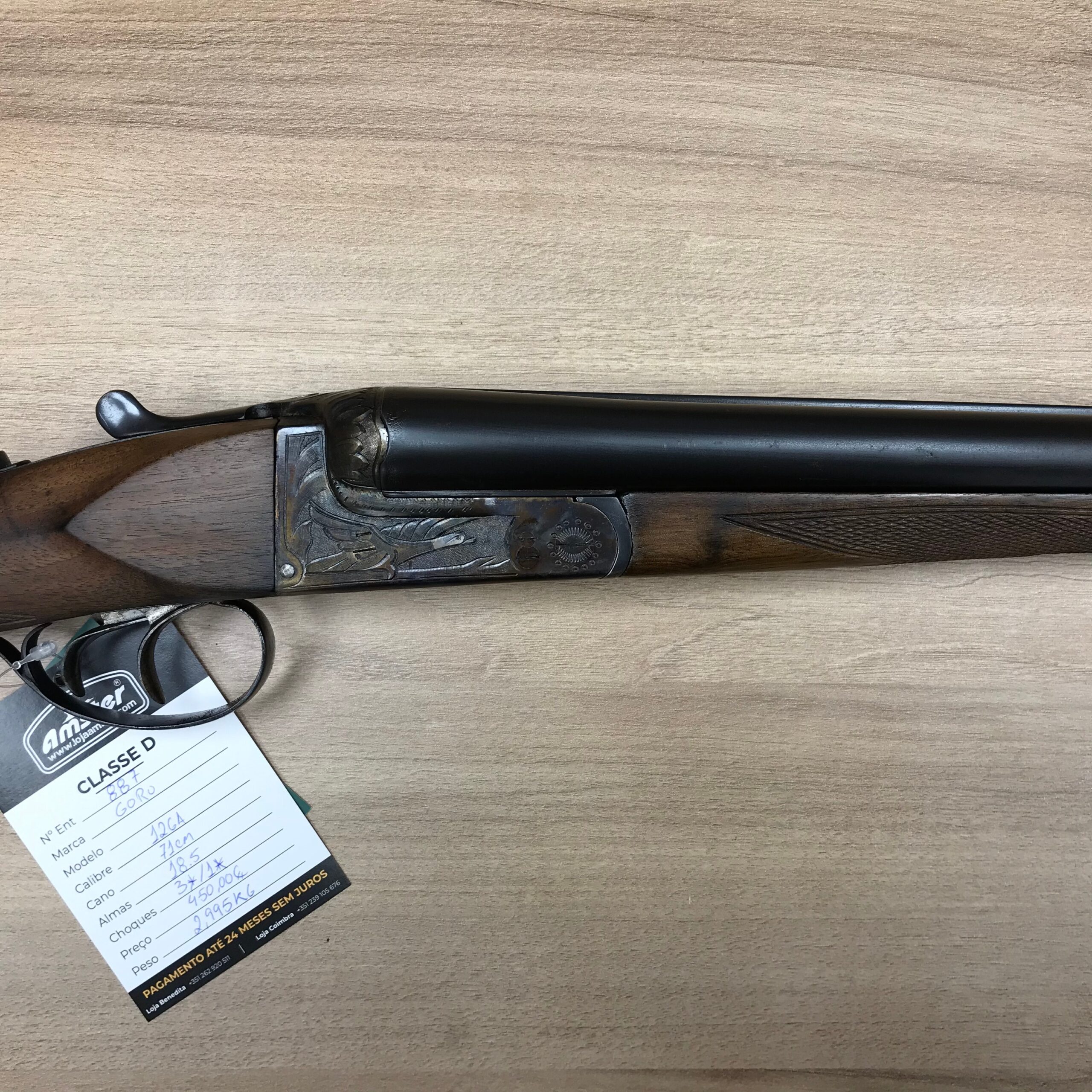 Goro 12GA