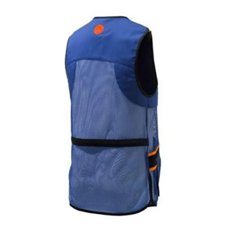 Colete de Tiro Beretta Mesh Vest Blue