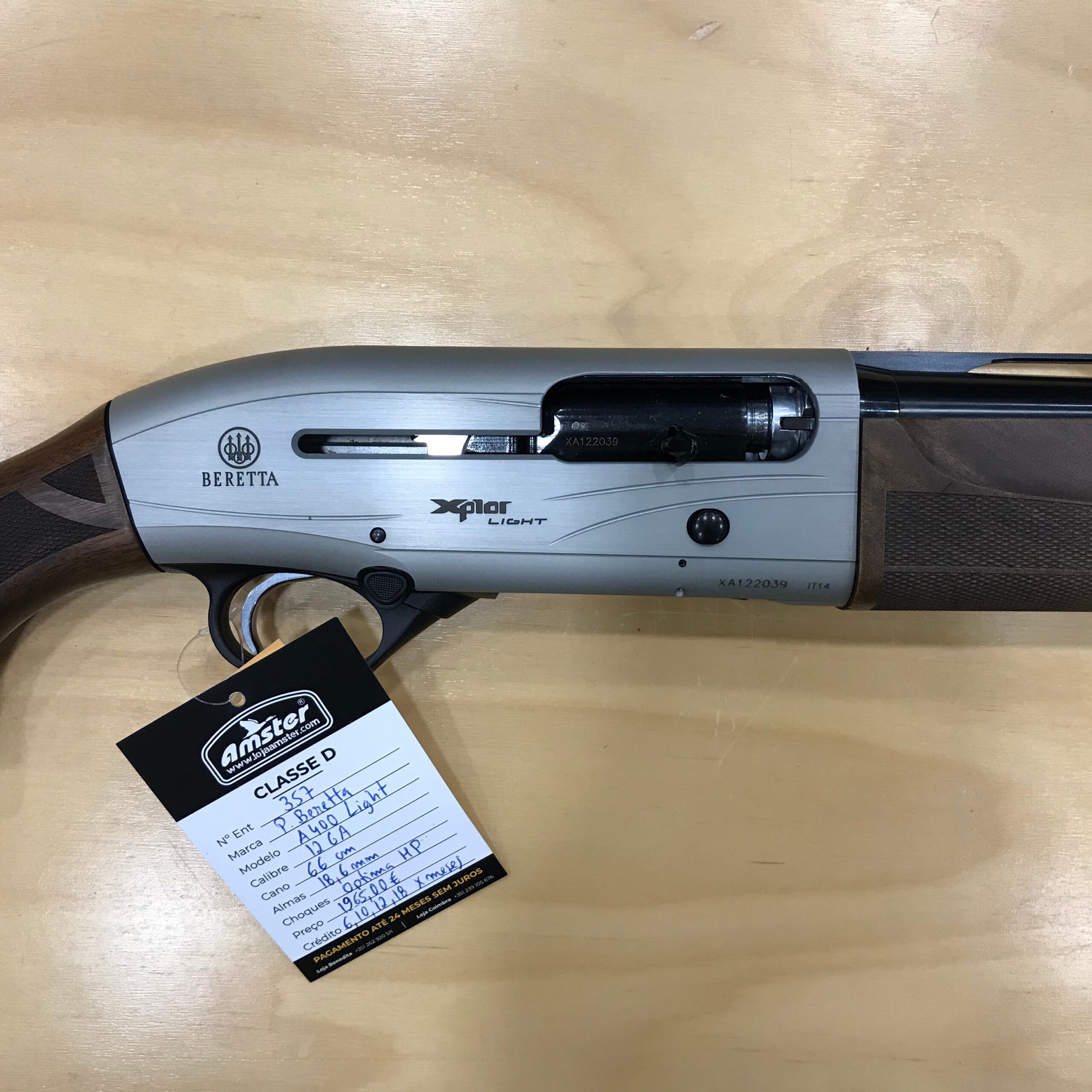 Pietro Beretta A400 Light12GA