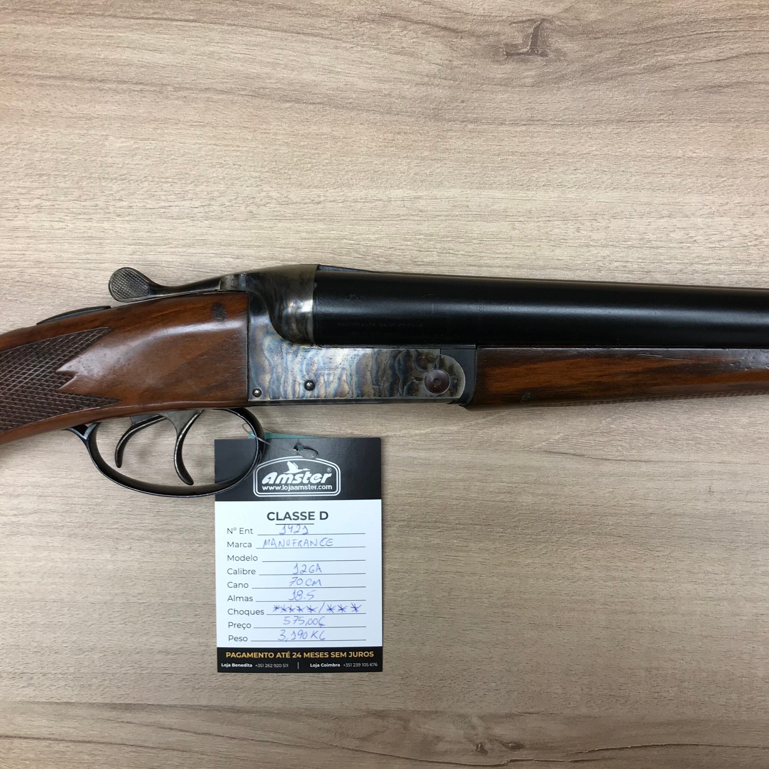Manufrance 12GA