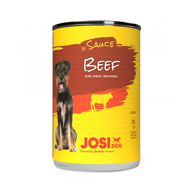 Josidog Carne em molho 415g