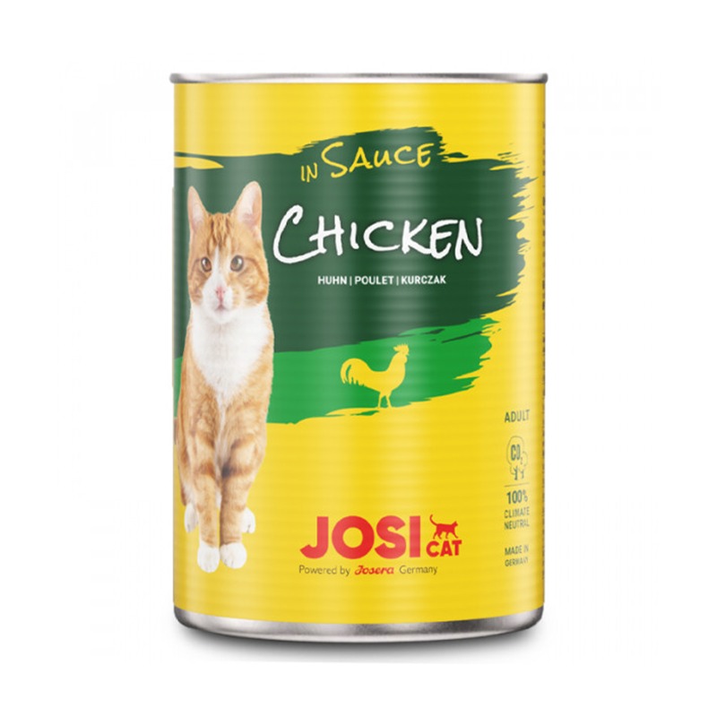 Josicat Frango em molho 415g