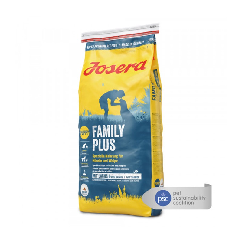 JosiDog Family Plus Puppy 15 Kg