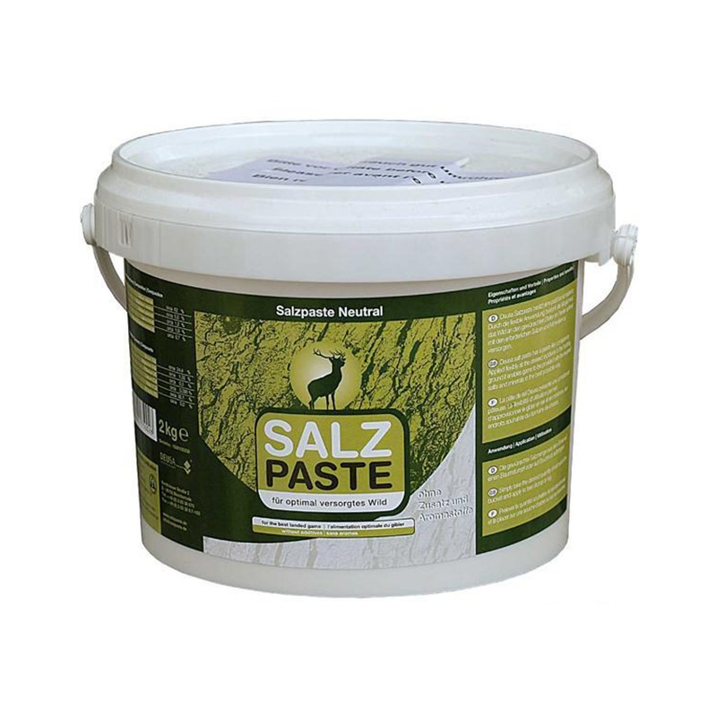 Caixa 2 KG Sal/Neutral