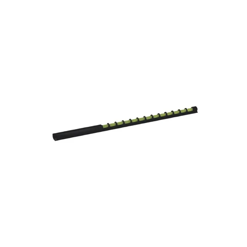 Mira Ruby fibra optica 120 mm Verde